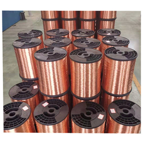 Alambre de cobre esmaltado de grado profesional de alta calidad Suministro internacional de lingotes de cobre puro - Product Image 6