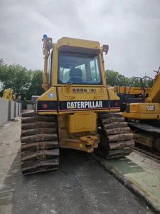 Bulldozer Usado Caterpillar D5N con Motor de 90KW y Alta Eficiencia Operativa - Product Image 3
