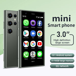 Mini Smartphone de 3 pulgadas Teléfono para niños <span class=keywords><strong>S23</strong></span> Pro Teléfono celular pequeño Teléfono pequeño Android de 3,0 pulgadas Quad Core - Product Image 6