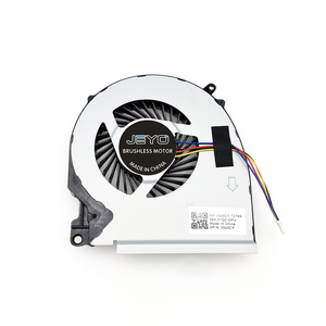 Ventilateur de refroidissement pour ordinateur portable Dell Inspiron 15 7559 7557 5577, ventilateur de refroidissement GPU sans balais pour ordinateur portable Dell, remplacement - Product Image 5
