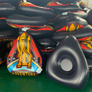 Tube d'anneau gonflable résistant au froid pour enfants, manches <span class=keywords><strong>de</strong></span> neige, jeux d'hiver, 1 pièce - Product Image 4