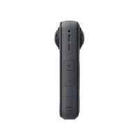 Insta360 X5 Videocamera d'Azione 360° 8K Impermeabile con Stabilizzazione a Lente Singola 4K per Creatori