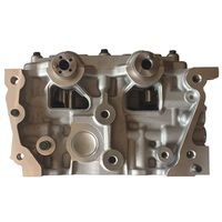 Culasse en aluminium HR16 de qualité usine Sujexa, référence OE 11040-EE000, pour la reconstruction du moteur Nissan Versa Sunny Tiida 1.6L