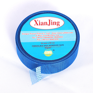 شبكة الألياف الزجاجية ذاتية اللصق تعزيز سكريم 55g المشتركة الشريط دريوال - Product Image 4