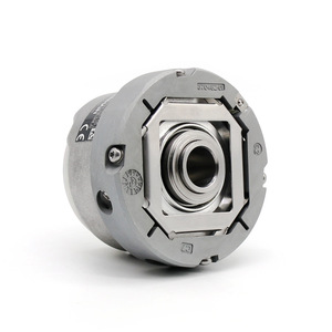 Encodeur incrémental Heidenhain Eqn 1325 2048 62S12-78 à montage sur bride pour servomoteur - Product Image 2