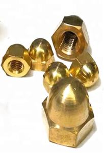 Venta caliente <span class=keywords><strong>de</strong></span> fábrica Din 1587 M6 M8 M10 304 tuerca <span class=keywords><strong>de</strong></span> tapa abovedada <span class=keywords><strong>de</strong></span> brida hexagonal <span class=keywords><strong>de</strong></span> acero inoxidable/tuercas <span class=keywords><strong>de</strong></span> bellota con cubierta <span class=keywords><strong>de</strong></span> nailon - Product Image 4