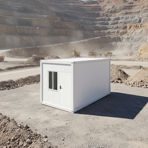 Abri pliable à réponse rapide - Unités prépositionnées pour les agences de gestion des catastrophes - Product Image 1