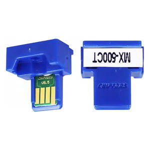 Puce de cartouche de toner 1 pièce MX-51 pour Sharp MX-4110 4111 4140 4141 <span class=keywords><strong>5110</strong></span> 5111 5140 5141 4112 5112 Puces de toner MX-5148NC MX-4148NC - Product Image 4