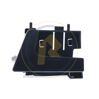 Poignée de porte intérieure adaptable Ac Rolcar pour OE 6N837113B41, compatible avec Volkswagen Polo 1994