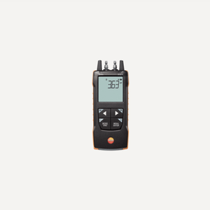 Manómetro Diferencial Digital Portátil Testo 512-2 con Conexión a Aplicación Móvil - Product Image 3