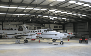 <span class=keywords><strong>Hangar</strong></span> d'avion préfabriqué en structure métallique à prix abordable, entrepôt de stockage avec kits de portes pliantes - Product Image 6