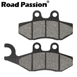 Plaquettes de frein de moto FA194 pour GASGAS EC50 SM50 PEUGEOT Satelis 125 HONDA HM Italy CRE50 CRM50 KEEWAY TX200 MBK TZR50 PIAGGIO - Product Image 3