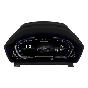 NaviHua New 12.3" <b>Car</b> <b>Digital</b> Cluster Instrument <b>for</b> BMW 3 Series F30 2013 2020 Auto LCD Dashboard <b>Speedometer</b> Virtual Cockpit - Product Image 1