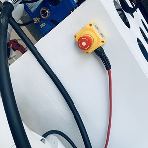 Carro de soldadura para brazo robótico, sistema de ensamblaje modular flexible, caja de engranajes, CoBot móvil - Product Image 3