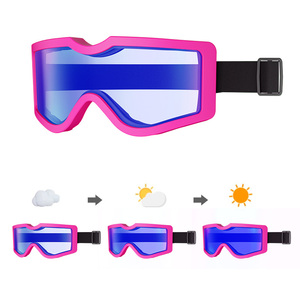 Lunettes <span class=keywords><strong>de</strong></span> moto photochromiques RTS Anlorr pour enfants, lunettes <span class=keywords><strong>de</strong></span> moto coupe-vent, <span class=keywords><strong>masque</strong></span> <span class=keywords><strong>de</strong></span> moto, lunettes <span class=keywords><strong>de</strong></span> sport, lunettes <span class=keywords><strong>de</strong></span> motocross - Product Image 2