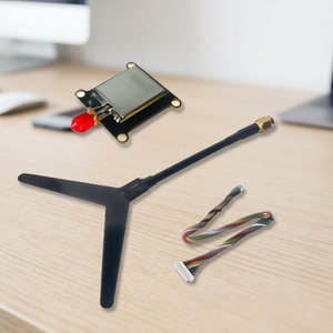 Complete 1.2G 9CH 800mW FPV VTX VRX Set With Antenna And Cables For <b>Drones</b> <b>Accessories</b> - Product Image 1