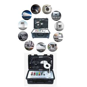 Equipo de Lavado de Autos a Vapor Móvil, Dispositivo de Lavado a Vapor, Máquina de Lavado de Autos a Vapor, Dispositivo de Seguridad al por Mayor - Product Image 6