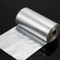 Rouleau de feuille d'aluminium souple de première qualité pour lamination à froid, largeur 1600 mm, épaisseur personnalisée, isolation industrielle, imprimé OEM