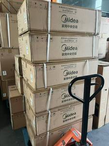 เครื่องปรับอากาศแบบแยกส่วนชนิดท่อลม (Ducted Fan Coil Unit)  กำลังไฟ 1HP/1.5HP/2HP/3HP  ระบบทำความเย็นและความร้อน  220V 50/60Hz - Product Image 6