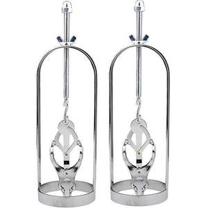 Pinces papillon réglables sexy SM jouets pour adultes pinces à mamelon Stimulation du sein BDSM Bondage retenue pour les femmes - Product Image 1