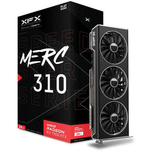 สินค้าใหม่ A-<span class=keywords><strong>M</strong></span>-D Radeon RX 7900 GRE/7900M/7990 XTX 16 GB, GDDR6, 256 บิต PCIe 4.0 X16 การ์ดจอกราฟิกสำหรับเล่นเกมบนเดสก์ท็อป - Product Image 1