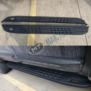 Pedales compatibles con Ford Ranger 2022-2025, pedales de bienvenida para Ranger, pedales para Ranger T9 - Product Image 4