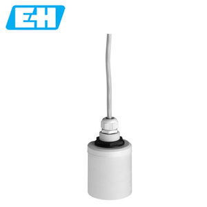 Sonde de jauge de niveau ultrasonique E+H FDU91-RG1AA 10,5-32VDC en plastique pour la mesure de niveau - Product Image 1