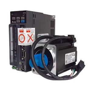 มอเตอร์ AC รุ่น ASD-B2-3023-F ของแท้จากโรงงาน (OEM) ใหม่เอี่ยม 220V 0.75KW วัสดุพลาสติก ได้รับการรับรองมาตรฐาน CE ISO 9001 รับประกัน 12 เดือน สำหรับระบบอัตโนมัติ ASD-B2-3023-F - Product Image 1