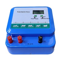 Clôture Électronique Intelligente pour Bétail : Hôte Dédié au Réseau Électrique pour l'Élevage de Porcs, Bovins, Ovins – Protection Complète Anti-Intrusion de Sangliers