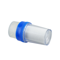 Robinet de cuisine PP filtre en coton détecteur de qualité de l'eau supprimer les bactéries d'impureté ménage maison douche évier robinet débit d'eau détecter