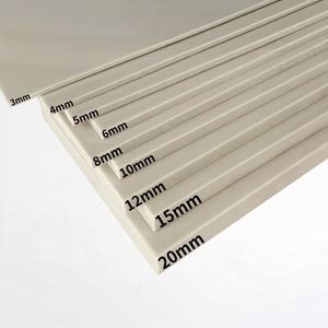SY Cutting Service <b>Plastic</b> <b>Sheets</b> Polypropylene Impact-resistant PP <b>Sheet</b> - Product Image 1