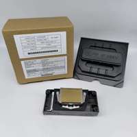 Print Head DX5 F1440 A1 Original F186000 Unlocked Dx5 untuk Printer Solvent Eps Pengiriman Cepat Tersedia di Stok