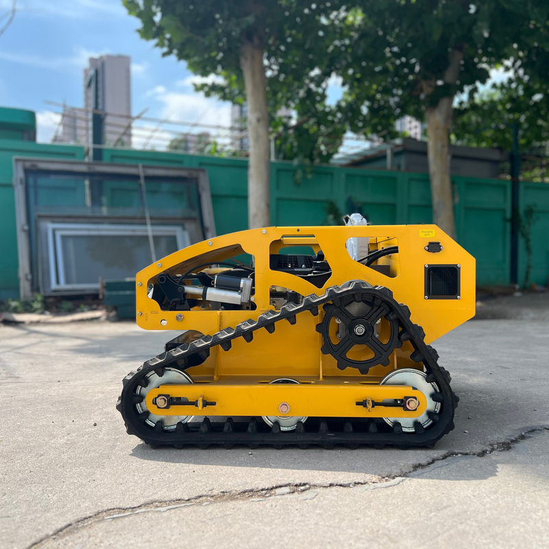 HOT SELLING Mini Riding Field Mowing