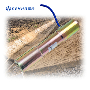 Gemho Vibrating Chord Type Rebar Meter Stress Steel Steel Rebar Gauge à vendre - Product Image 1