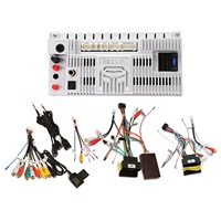 Radio para Auto Erisin ES9081E con Android 16, Pantalla IPS, DSP, SWC, GPS, WiFi, para Mercedes Benz Clase E W211, Estéreo, Navegación por Satélite, Pantalla Dividida, Asistencia de Reversa