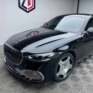 Kit de carrocería de parachoques de piezas de automóviles a <span class=keywords><strong>precio</strong></span> de fábrica para Mercedes Benz W223 <span class=keywords><strong>2021</strong></span> + Facelift al estilo <span class=keywords><strong>Maybach</strong></span>. - Product Image 4