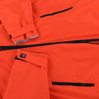 Vente en gros de parka de bain personnalisée avec logo, poncho de surf, durable, imperméable, coupe-vent, en microfibre polaire de plage, séchage rapide, toutes saisons