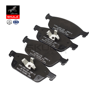 Plaquettes <span class=keywords><strong>de</strong></span> <span class=keywords><strong>frein</strong></span> avant pour <span class=keywords><strong>FORD</strong></span> <span class=keywords><strong>Focus</strong></span> III KUGA II 4WD 2014- CV612001CB BV612K021AC CV6Z2001B 1775091 2005900 5181461 CV61-2001-CC - Product Image 6