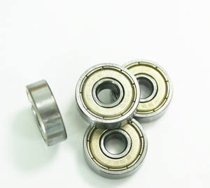 Pabrik Cina bantalan Hch 6202 bantalan 6203 6300 6301 6302 6201 6202 6004 2Rs bantalan alur dalam bola bantalan daftar harga - Product Image 1