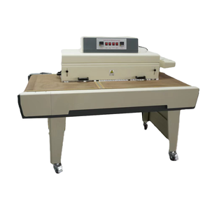 Versatile Desktop Heat <b>Shrink</b> Heating Machine with Precise Infrared Technology and Flexible Setup - Product Image 1