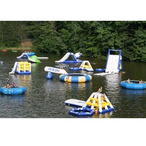 Produits flottants gonflables adultes de PVC, activité <span class=keywords><strong>adulte</strong></span> de dégagement d'eau libre de parc - Product Image 2