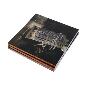 Профессиональная мягкая обложка, плотная Обложка, художественная книга, фотобумага, печать книг в мягкой обложке, печать книг с точечным УФ - Product Image 3