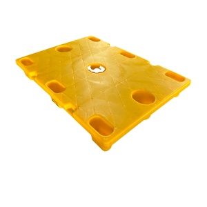 <span class=keywords><strong>Pallet</strong></span> in Plastica per Magazzino 1100x1100 <span class=keywords><strong>Dimensioni</strong></span> Standard Giapponesi - Product Image 6