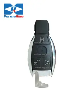 Ben-z 3buttons NEC 433MHZ 315MHZ Keyless-Go Smart Remote Car Key for MB after 2000 years Intelligent Smart Entry