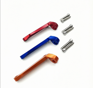 Support de câble d'embrayage en aluminium AXZ NC450 pour moteur ZONGSHEN ZS194MQ, pièces de rechange pour <span class=keywords><strong>moto</strong></span> tout-terrain KAYO BSE KEWS, rénovation - Product Image 5