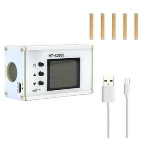 Cronógrafo de Tiro Wi-Fi: Medidor de Velocidade, Energia e Projéteis - Product Image 2