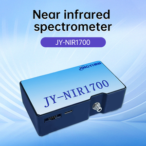 NIR Spektrometresi, Kızılötesi Spektrometresi, Toprak, Tahıllar, İlaçlar, Tütün vb. Laboratuvar Testleri İçin Kullanılır - Product Image 4
