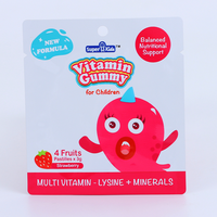 Petits sacs refermables personnalisés Pochette recyclable Pochette debout Emballage de qualité alimentaire pour sacs de bonbons Snack Sac de nourriture pour animaux de compagnie