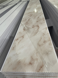 Pannelli per Soffitto in Plastica 25mm <span class=keywords><strong>Rivestimento</strong></span> per Soffitto in <span class=keywords><strong>PVC</strong></span> Cielo Raso De <span class=keywords><strong>PVC</strong></span> Techo Interior Pannello per Soffitto in <span class=keywords><strong>PVC</strong></span> Pannello da Parete - Product Image 4