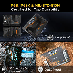 * Usine * OUKITEL RT8 Tablette robuste 20000mAh Batterie 6 Go + 256 Go - Product Image 6